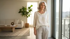 9 vecí v šatníku po 50-tke, ktoré vás nenápadne staršia