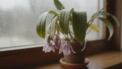 Prečo orchidea stráca korene aj pri dobrej starostlivosti – skryté príčiny