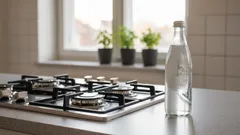 Sódovka namiesto chemikálií: rýchly spôsob, ako vyčistiť sporák a odsávač pár