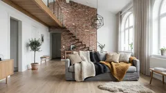 Skandinávsky štýl: ako vytvoriť útulnosť a harmóniu v každom interiéri