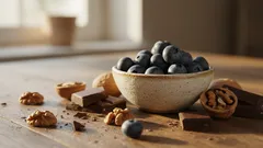 Tajomstvo jasnej mysle: odborníci odhalili potraviny, ktoré skutočne pomáhajú