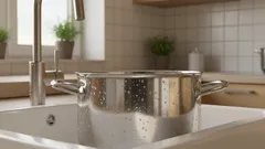 Ako vrátiť lesk zožltnutému hrncu za 15 minút: jednoduchý domáci trik