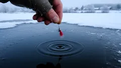 Tajomstvo zimného rybolovu: ako malá šnúra zvyšuje počet záberov