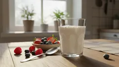 Na lačný žalúdok alebo po jedle: tajomstvo správneho konzumovania kefíru