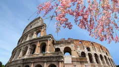 Najlepší čas na výlet do Ríma – prečo práve apríl