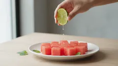 Prečo stojí za to pokvapkať melón limetkou – výsledok vás prekvapí už pri prvom súste