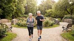 Čo skutočne pomáha zostať aktívnym po 65. roku života: 4 osvedčené druhy cvičenia