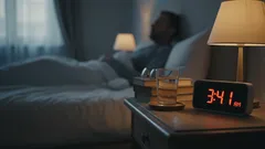 Nočné prebúdzanie sa o 3. – 4. hodine ráno: 5 skrytých príčin, o ktorých ste nevedeli