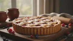 Pieskové cesto bez chýb: postup, pomery a tajomstvá chrumkavej kôrky