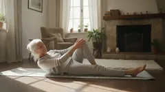 3 cviky po 60. roku života, ktoré by ste mali vykonávať aspoň trikrát týždenne