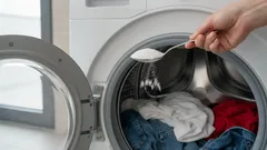 Nikdy by ma nenapadlo, že sa to dá pridať do prania: čo dokáže s bielizňou len jedna lyžica sódy