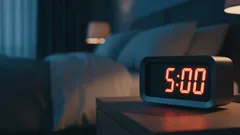 Vstávať o piatej ráno môže byť chyba: somnológovia vysvetlili prečo