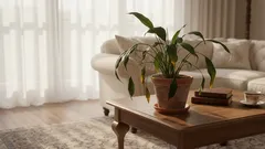 Listy visia a žltnú? Neponáhľajte sa s polievaním – zistite skutočnú príčinu