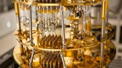 Číňania prišli na to, ako chladiť kvantové procesory bez vzácneho hélia-3