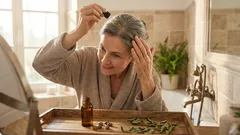 Ricinový olej na vlasy: prečo dokáže zázraky už za pár týždňov