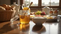 Med namiesto cukru? Chyba, ktorú robia takmer všetci