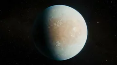HD 137010 b: ľadový dvojník Zeme alebo nový krok k exoplanétam vhodným pre život?