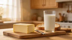 Maslo – je bezpečné: vyvracame rozšírené mýty