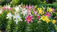 Lilie v záhrade: tajomstvá nádherného kvitnutia, ktoré poznajú len skúsení záhradníci