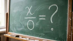 Čo sa pokazí, keď delíte nulou: od školských úloh až po vojnové krížniky