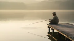 Existuje jeden dôvod, prečo je rybolov oveľa viac návykový, než sa zdá