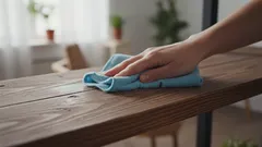 Utierate prach nesprávne: 7 chýb, kvôli ktorým sa prach okamžite vráti