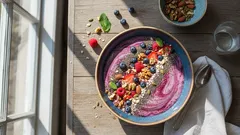 Bielkoviny ráno bez vajec – to je možné! 10 chutných alternatív