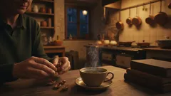 Tajomstvo nočnej regenerácie: čo jesť večer, aby sa vám lepšie spalo