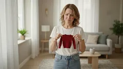 Zmenšila sa vám vlnená blúzka? Tento jednoduchý trik ju môže zachrániť