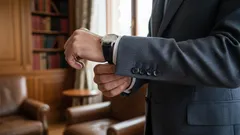 Premýšľali ste niekedy nad tým, načo sú na rukávoch saka gombíky? Odpoveď vás prekvapí!