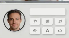 Pravidlo prvého dojmu na sociálnych sieťach: prečo posudzujeme ľudí podľa profilovej fotky