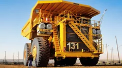 Stroj veľký ako dom: ako vyzerá najťažší nákladný automobil