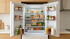 Jednoduché upratovanie, ktoré vás ochráni pred baktériami – ako správne umývať chladničku